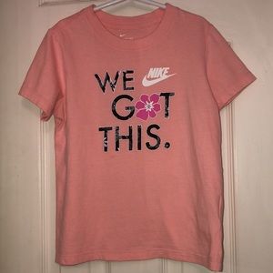 The Nike Tee "We Got This" T-Shirt